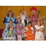 31.07.13 прошла конкурсная программа под названием  "Приключения в кукольном царстве" в Ельнинском