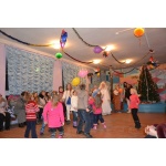 7 января в Ельнинском филиале прошел фольклорный праздник "Свет рождественской звезды".Ведущие