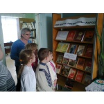 6 марта в Серго-Ивановской библиотеке прошел урок мужества «Мужества вечный пример», посвященный