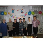 24 декабря в Черногубцевской библиотеке прошел вечер-импровизация "Женщина по имени мать".