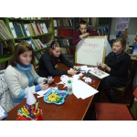 20 декабря в Самуйловской библиотеке прошел конкурс снежинок. Ребята проявили огромную фантазию.