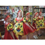 10.06.13 в городском филиале состоялся литературный бульвар «Что может быть лучше России!»
