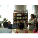 22 июня в Никольской библиотеке прошел урок памяти и скорби "А память священна".