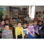 11 апреля в Токаревском филиале прошел час краеведения для  уч-ся  3-4 кл.