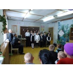 25 декабря Самуйловская библиотека совместно с ДК провели литературно-музыкальную композицию "Ты