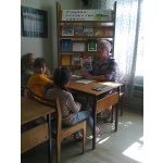 10 июня в Серго-Ивановском с/филиале для детей с ДОП проведено путешествие «Что значит Родина моя?»,