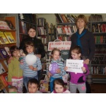 15 мая в Кармановском с/ф прошла семейно-литературная ярмарка "Маленькие радости большой семьи"