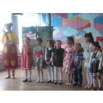 1 июня в здании Ельнинского ДК прошел "Праздник детства", посвященный Дню защиты детей.