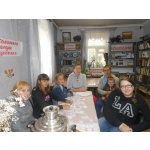 31 августа в Черногубцевской библиотеке прошел день знаний «Школьные годы чудесные».