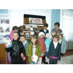8 мая в Клушинской библиотеке прошел устный журнал «Дорогами войны»
