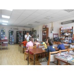  3 июня в Баскаковской библиотеке прошла презентация летнего чтения "Летние приключения".