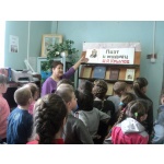 13 февраля в Никольской библиотеке прошел литературный ринг «Неизвестный Крылов»