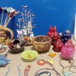Выставка авторской керамики Екатерины Бражкиной