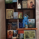 Выставка-просмотр «Живой родник православной книги: чтение для сердца и разума».