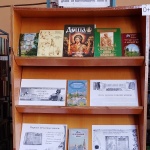 Выставка-наставление "Духовное наследие в книгах и чтении".