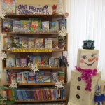 Выставка-феерия «Зима раскрыла книжные объятья» 0+