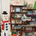 Выставка-фотозона «Красота с небес спускается, новогодняя сказка начинается» 0+